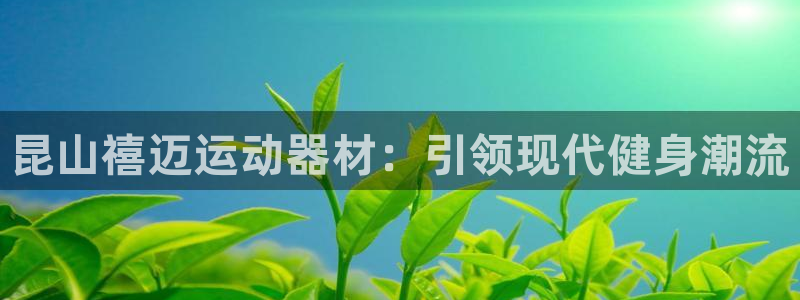 凯捷体育是干嘛的公司:昆山禧迈运动器材:引领现代健身潮流